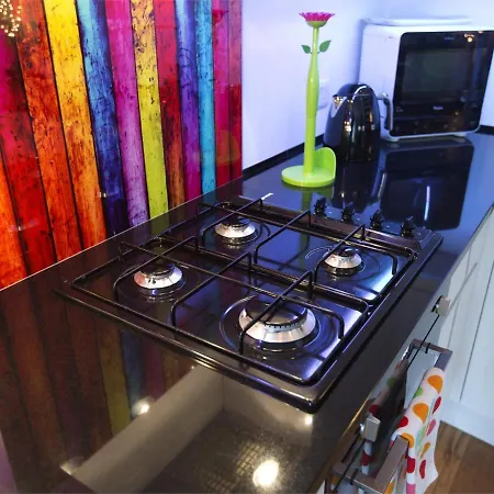 Tatil Evi 1 Bed In G0180 *